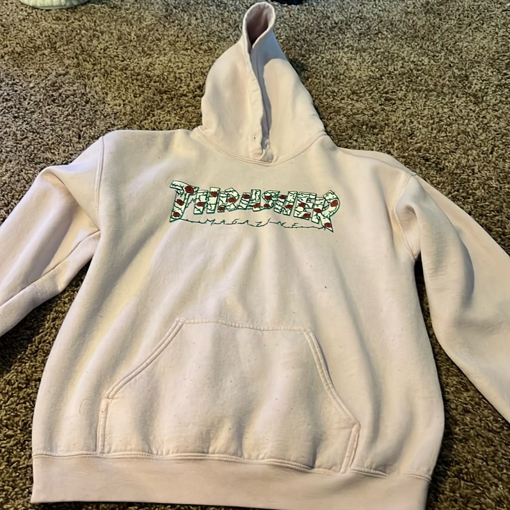Thrashers sweatshirt